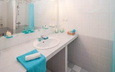 Staging a Bathroom for Potential Buyers