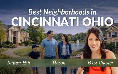 Best Neighborhoods in Cincinnati Ohio for Families