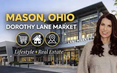 Dorothy Lane Market Mason Ohio (2026 Guide): Lifestyle, Mosaic Homes and Real Estate