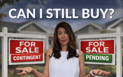 Contingent vs Pending: What It Means for Buyers (2026)
