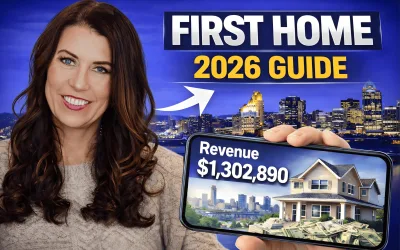 How to Buy Your First Home: Step-by-Step Guide (2026)