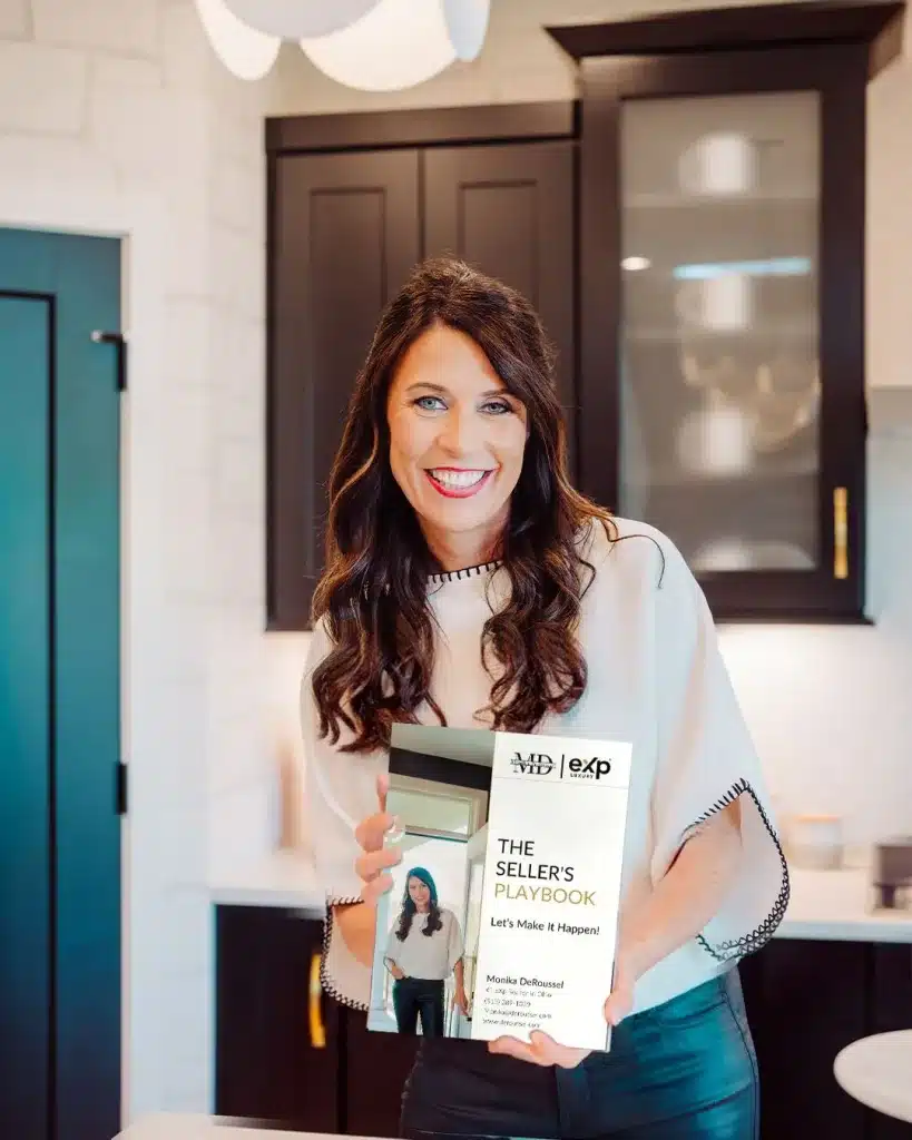 Monika DeRoussel seller guide